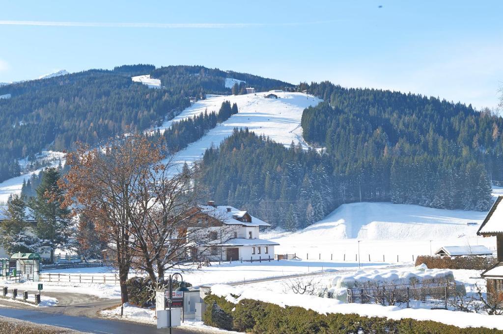 Alpine Active Weitgasser Flachau Buitenkant foto